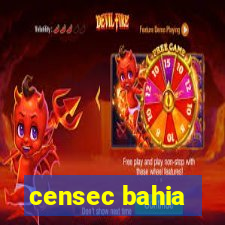 censec bahia